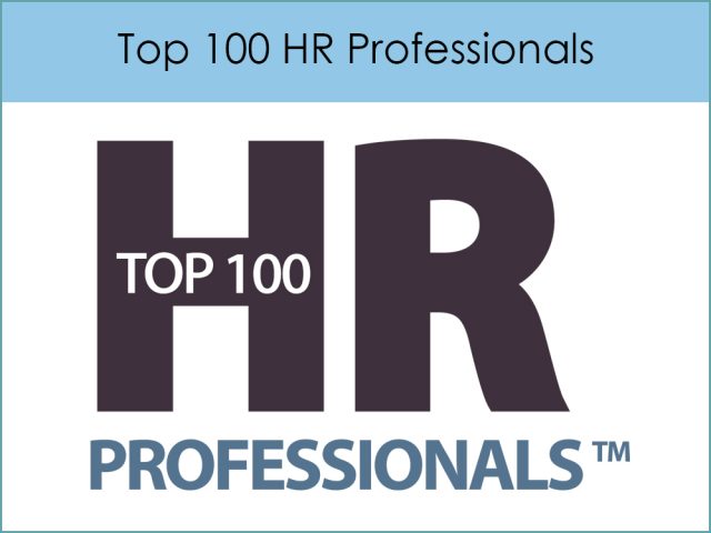 Top 100 HR Professionals