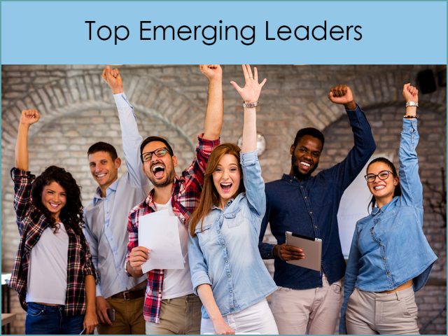 Top Emerging Leaders
