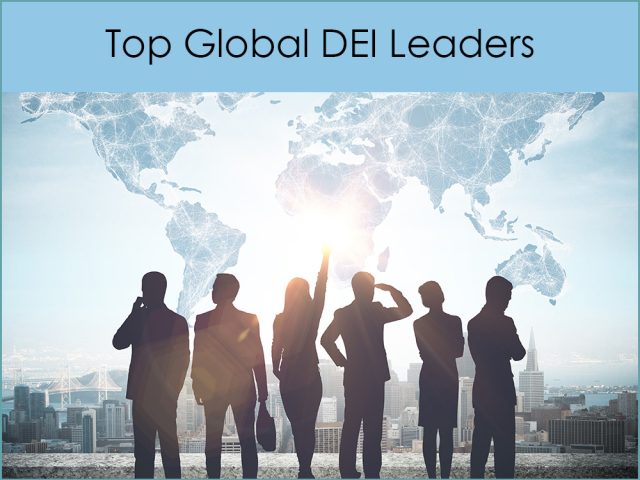 Top Global DEI Leaders